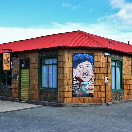 Corner Hostel Puerto Natales Esterno foto