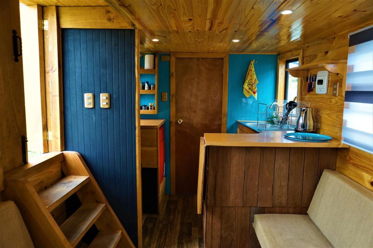 Corner Hostel Puerto Natales Esterno foto