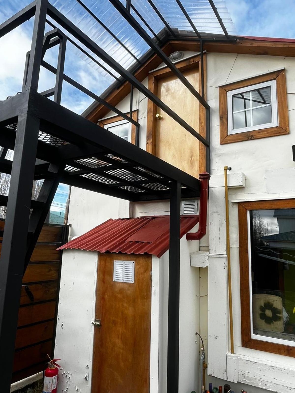 Corner Hostel Puerto Natales Esterno foto