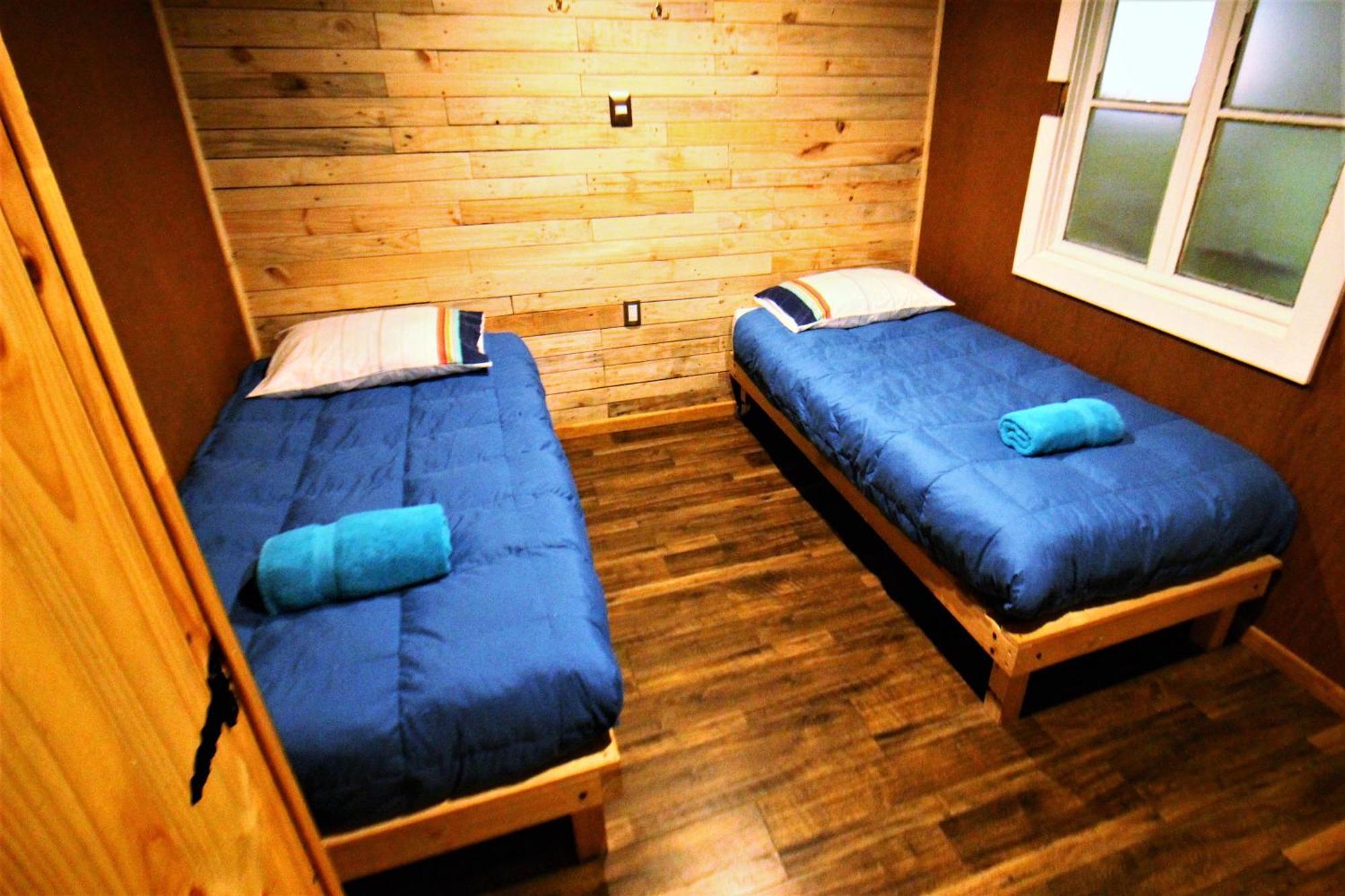 Corner Hostel Puerto Natales Esterno foto