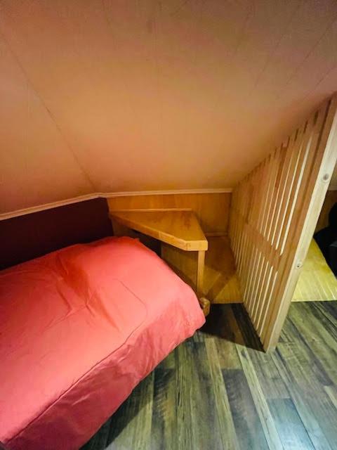 Corner Hostel Puerto Natales Esterno foto