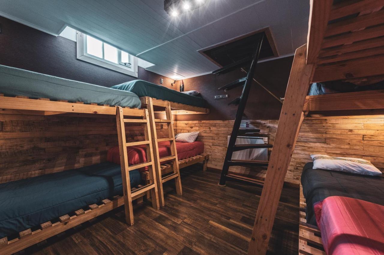 Corner Hostel Puerto Natales Esterno foto
