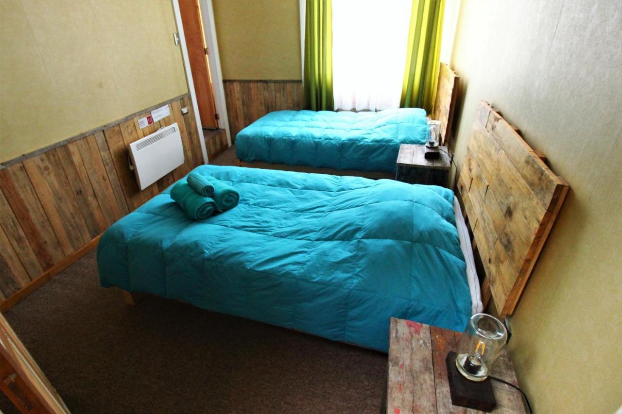 Corner Hostel Puerto Natales Esterno foto