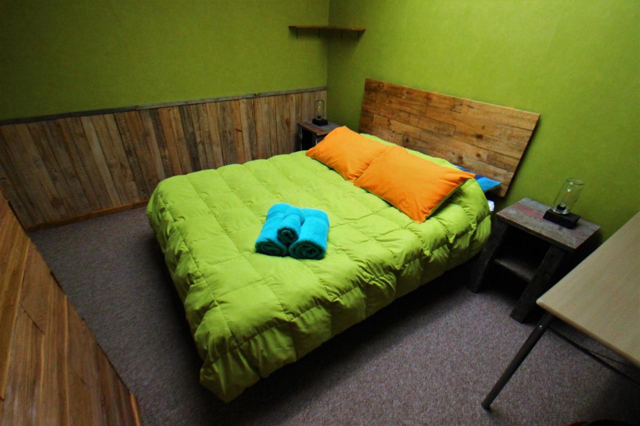 Corner Hostel Puerto Natales Esterno foto