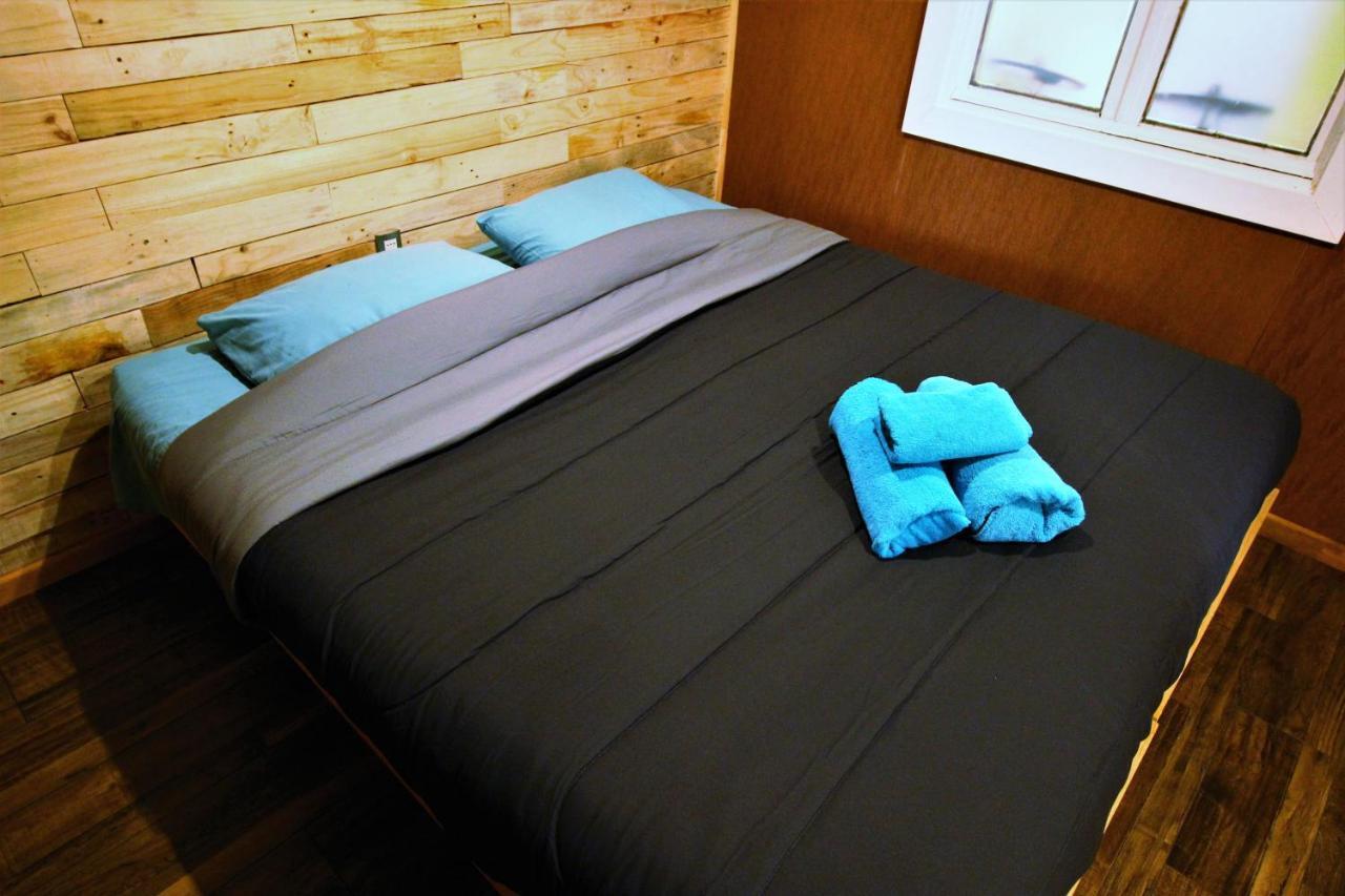 Corner Hostel Puerto Natales Esterno foto