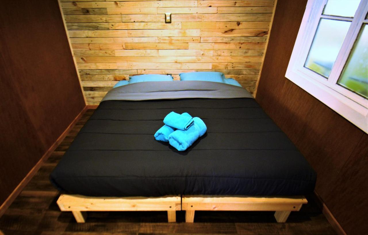 Corner Hostel Puerto Natales Esterno foto