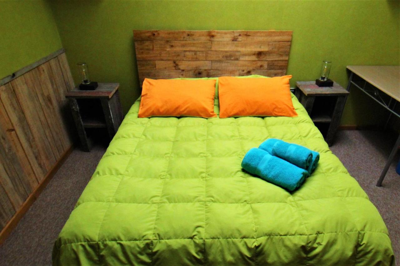 Corner Hostel Puerto Natales Esterno foto
